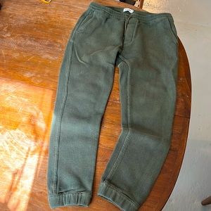 Taylor Stitch Apres Pant Medium Jogger Sweatpants